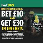 free 5 bet grand national